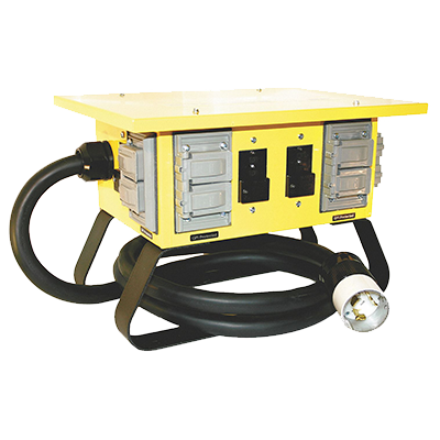 power distribution box