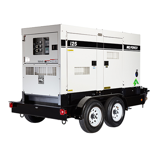 mq power dca125ssiu4f generator rentals