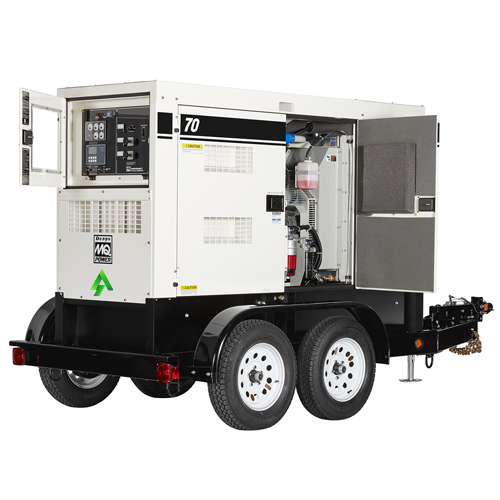 MQPowerDCA80SSIU4F generator rental