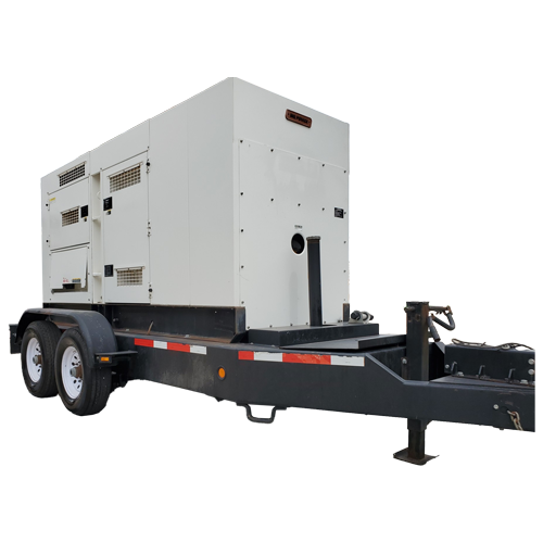 DCA220SSJU4F3 generator rental