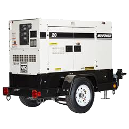 DCA25SSIU4F generator rental