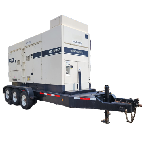 DCA400SSI4F generator rental